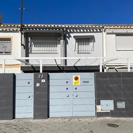 Villa H&H Casa En Centro De Granada Exterior foto